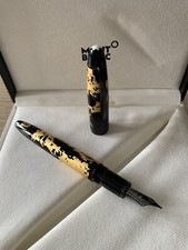 Montblanc meisterstuck solitai usato  Roma