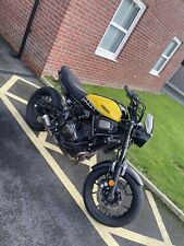 2019 yamaha xsr700 for sale  NORTHWICH