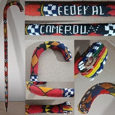 Ancienne canne africaine d'occasion  Lodève