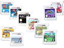 Nintendo 3ds spiele gebraucht kaufen  Herbstein