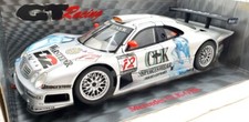 Maisto escala 1/18 fundido 38848 - Mercedes Benz CLK GTR #12 D2 Warsteiner comprar usado  Enviando para Brazil