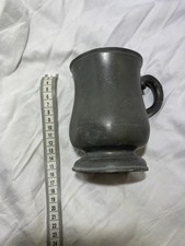 Pewter tankard mug for sale  BURY ST. EDMUNDS