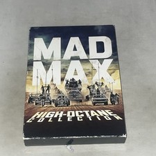 Usado, Mad Max High Octane Collection Movie DVD Set Series 1-4  comprar usado  Enviando para Brazil