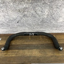 Guidão de gota Fyxation bicicleta de pista 31,8 mm liga 42 cm de largura barra Bull Bar 355 g, usado comprar usado  Enviando para Brazil