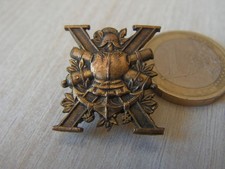 Insigne boutonniere militaire d'occasion  Gréoux-les-Bains