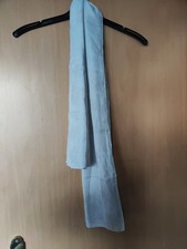 Schaltuch grau floral gebraucht kaufen  Neuenkirchen