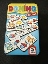 Domino junior schmidt gebraucht kaufen  Massenbachhausen
