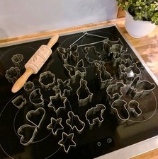 Konvolut plätzchenausstecher  gebraucht kaufen  Wedemark