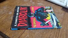 Diabolik originale prima usato  Arezzo