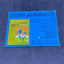 Calciatori 1981 buono usato  Montelabbate