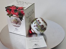 Hutschenreuther weihnachts kug gebraucht kaufen  Bamberg