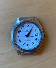 Classique quartz uhr gebraucht kaufen  Büchenbach