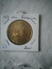 Médaille touristique monnaie d'occasion  Canisy