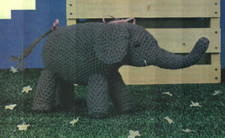 Baby elephant stuff for sale  Bellows Falls