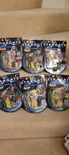 Joblot stargate figures for sale  SCUNTHORPE