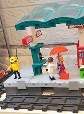 Playmobil train station gebraucht kaufen  Diez