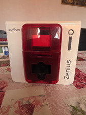 Evolis zenius plastikkartendru gebraucht kaufen  Bad Vilbel