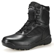 Mens army boots for sale  STOKE-ON-TRENT