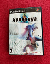 PS2 - Xenosaga Episode I / 1: Der Wille zur Macht NTSC OVP komplett CiB comprar usado  Enviando para Brazil