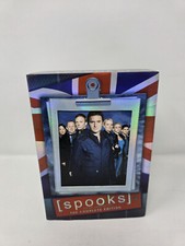 Spooks complete series for sale  BARGOED