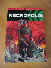 Dan abnett necropolis usato  Ancona
