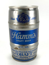 Hamm draft beer for sale  Blandon