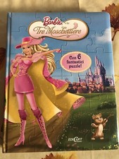 Libro barbie tre usato  Italia