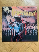 Udo lindenberg feuerland gebraucht kaufen  Leipzig