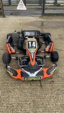 Crg kart bodywork for sale  BURY ST. EDMUNDS