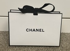 Mini sacola de papel Chanel sacola de compras embalagem de luxo bolsa de presente faça você mesmo comprar usado  Enviando para Brazil