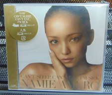 Usado, Namie AMURO NINGYO & Cant Eat Cant Sleep CD + DVD Japan Ships from NY comprar usado  Enviando para Brazil