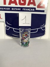 Ancien verre moutarde d'occasion Ancien verre moutarde d'occasion  Donnemarie-Dontilly