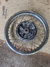 Yamaha xt600e rear for sale  LOCHGILPHEAD