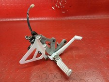 Pedana pedalino anteriore usato  Massa di Somma