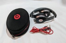 Usado, Fones de ouvido supra-auriculares Beats by Dr. Dre Solo HD - Preto comprar usado  Enviando para Brazil
