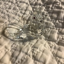 Swarovski crystal fantail for sale  Elkton