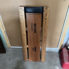 Vintage sears heavy for sale  Lubbock