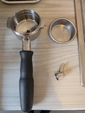 Marzocco portafilter stainless for sale  CANNOCK