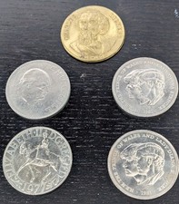 British memorabilia coins for sale  LONDON