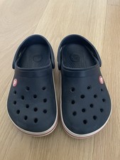 Crocs navy blue for sale Crocs navy blue for sale  LONDON