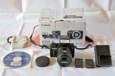 Canon eos 18mp for sale  CRAMLINGTON