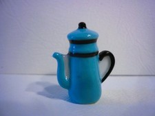 Feve cafetiere bleue d'occasion  Saint-Priest-Taurion