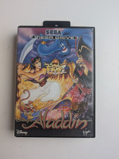 Disneys Aladdin (Sega Mega Drive 1993), usado comprar usado Disneys Aladdin (Sega Mega Drive 1993), usado comprar usado  Enviando para Brazil
