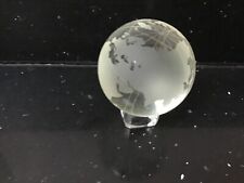 Paper weight clear for sale  ST. ALBANS