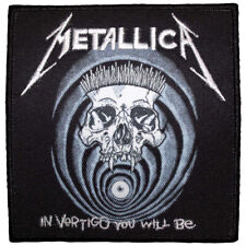 Metallica vertigo aufnäher gebraucht kaufen  Offenbach am Main