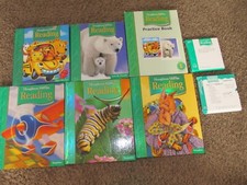 Houghton mifflin reading for sale  Larsen