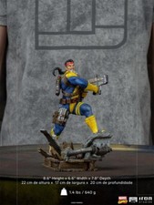 Iron studios men for sale  DUNDEE