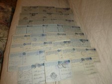 Lotto franchigie postali usato  Merate