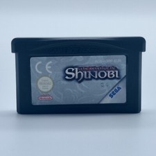 Usado, Nintendo Gameboy Advance Spiel GBA - The Revenge of Shinobi - Modul comprar usado  Enviando para Brazil