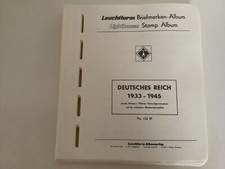 Leuchtturm deutsches reich gebraucht kaufen  Verl